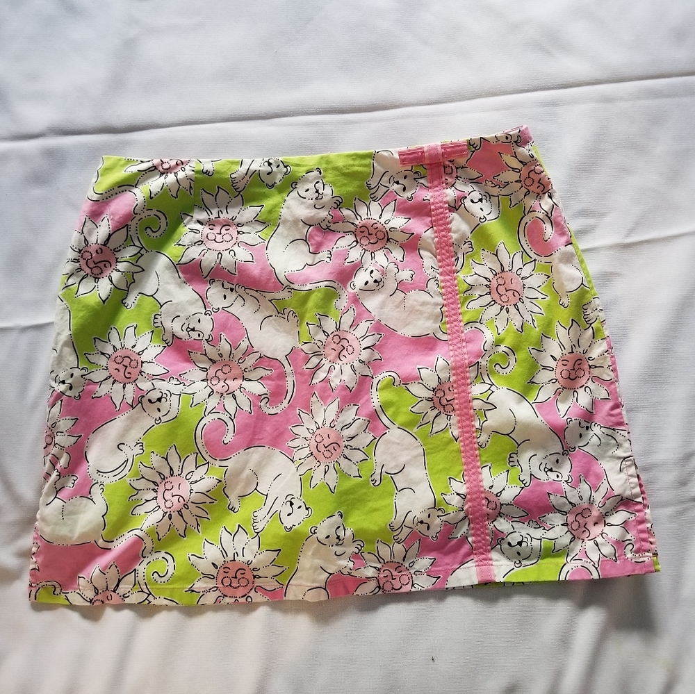 Lilly Pulitzer Skort